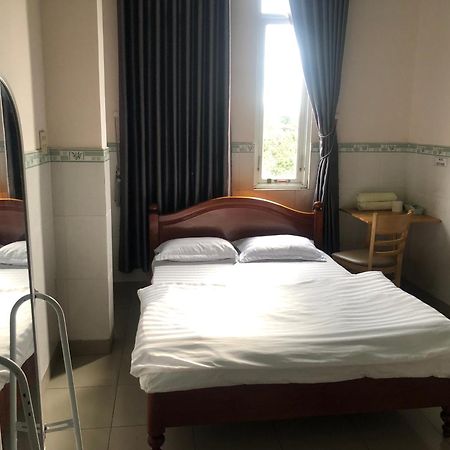 Bed and Breakfast Khach San Quoc Viet Bao Loc Exteriér fotografie