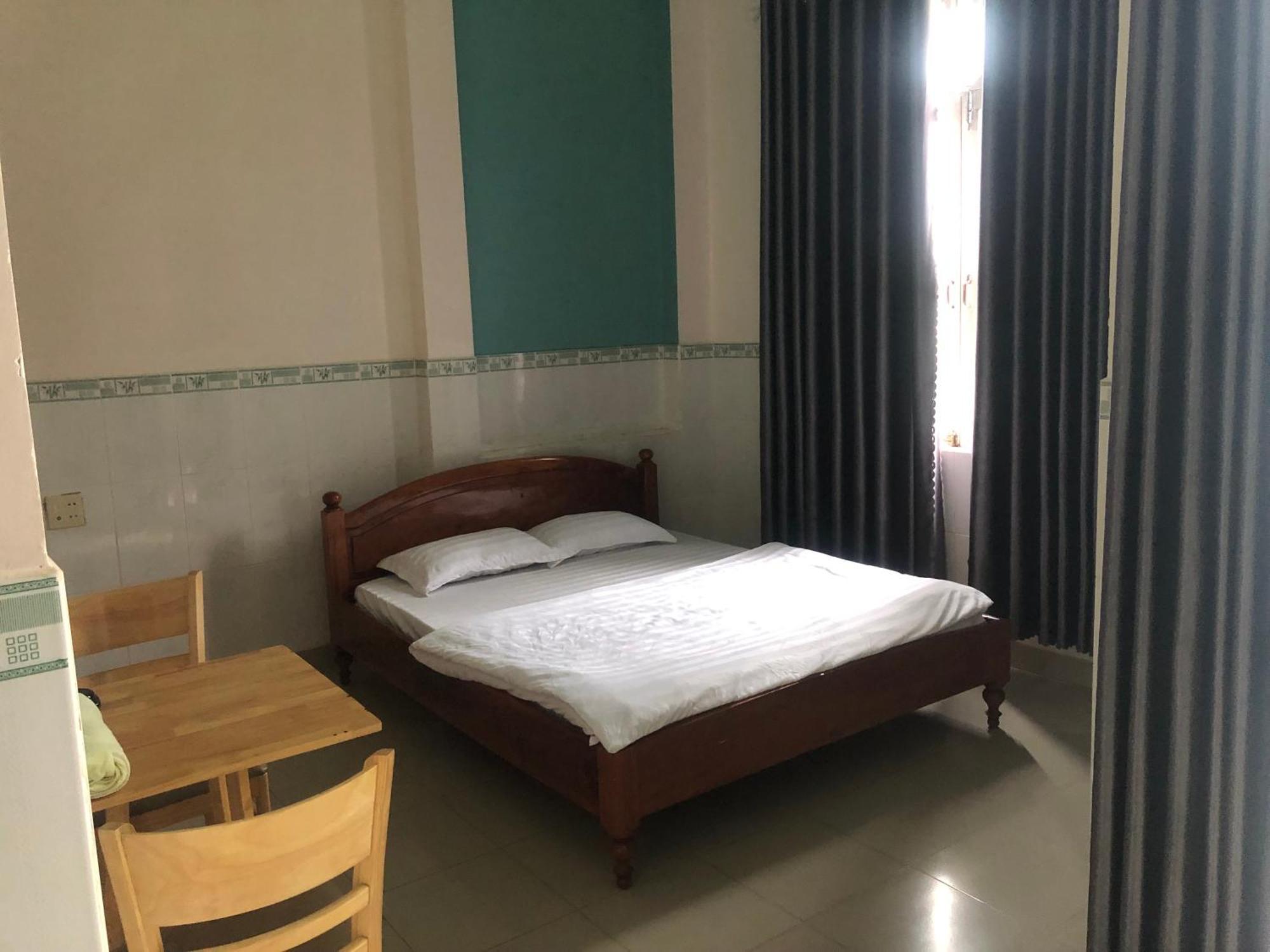 Bed and Breakfast Khach San Quoc Viet Bao Loc Exteriér fotografie