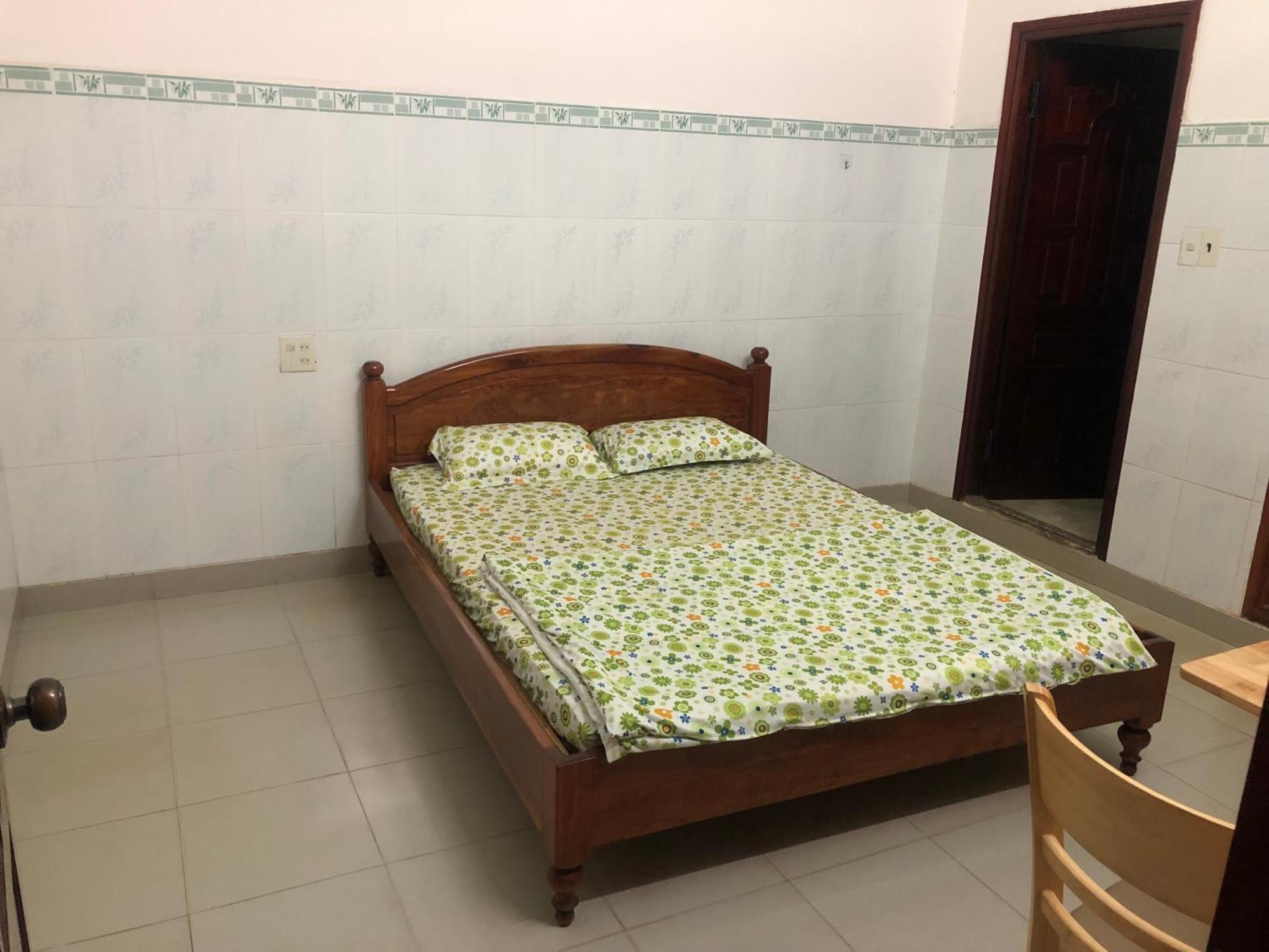 Bed and Breakfast Khach San Quoc Viet Bao Loc Exteriér fotografie